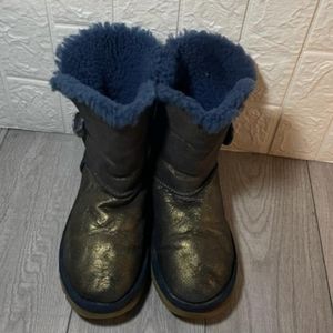 UGG One Button Boots